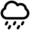 Résistant aux intempéries icon