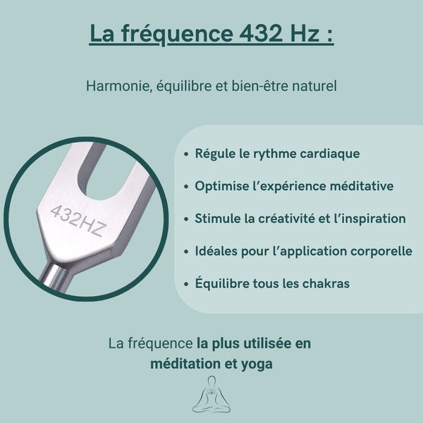 DiaSens 432 Hz | Pack