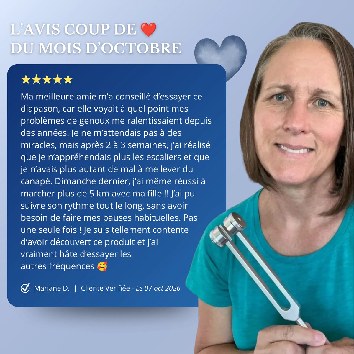 DiaSens™ | Soin Par Vibrations
