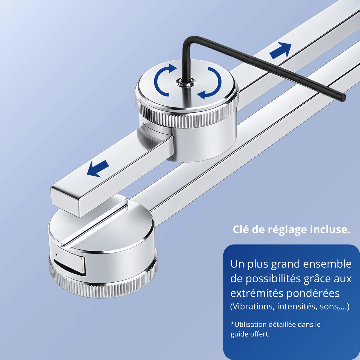 DiaSens™ | Soin Par Vibrations
