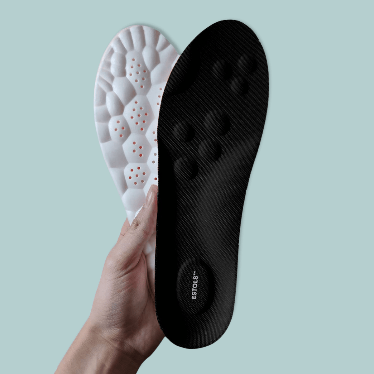 Estols™ | Semelles Orthopédiques