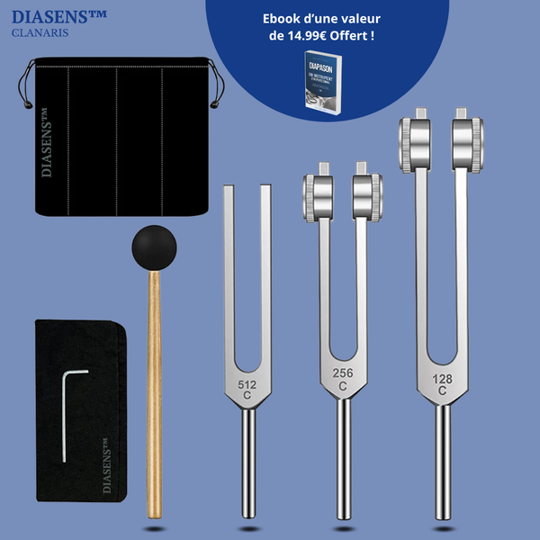 DiaSens™ | Soin Par Vibrations
