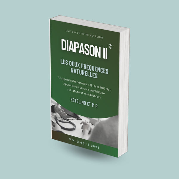Ebook | Diapason II : Les deux fréquences naturelles