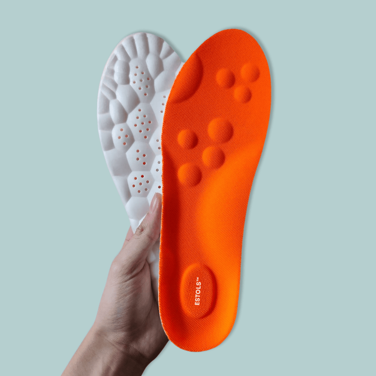 Estols™ | Semelles Orthopédiques