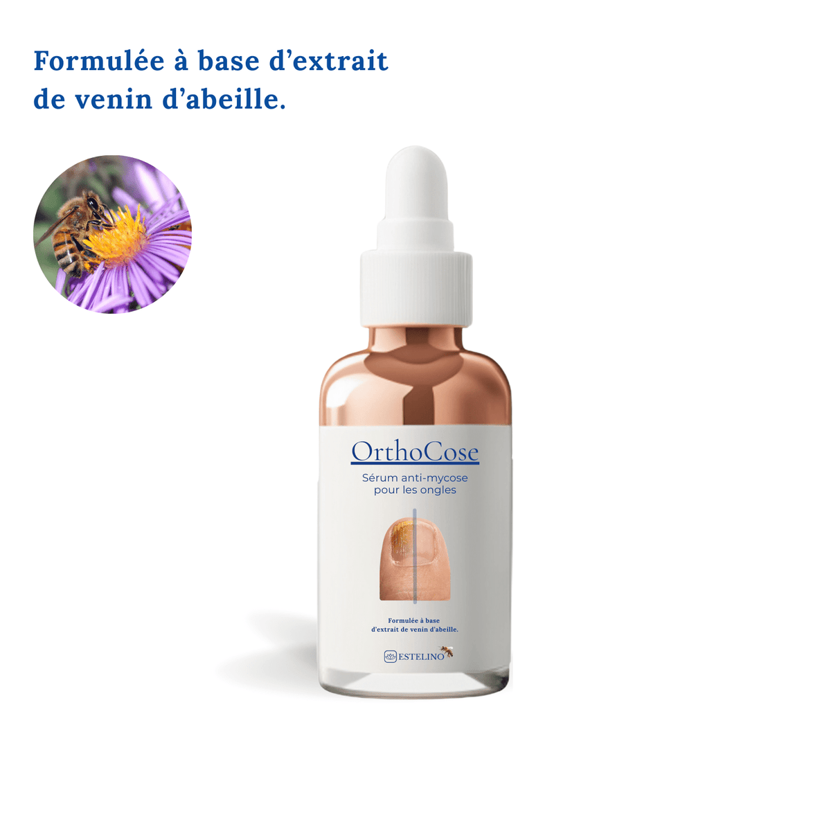 OrthoCose™ | Sérum Anti-Mycose Ongles